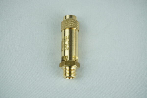 SOUPAPE SECURITE 1/4"